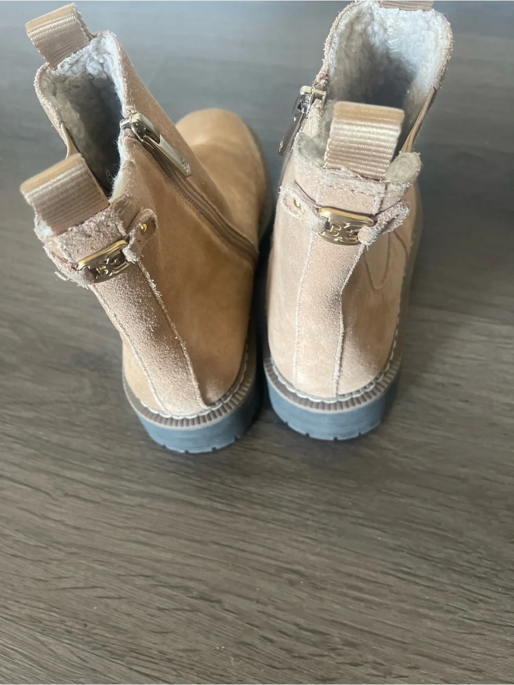 Sam Edelman Laguna Chelsea Ankle Boots